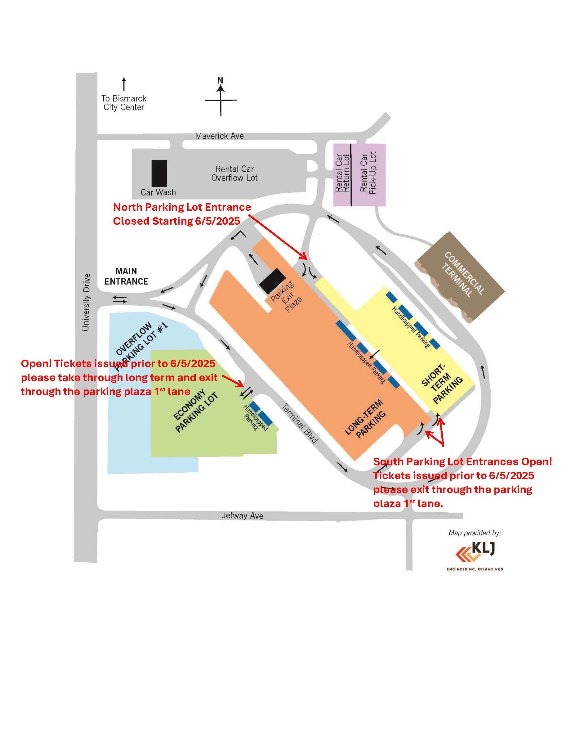Parking Lot Press Releases Map 6-5-2025